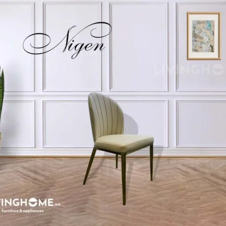 Ghế ăn nhập khẩu cao cấp Nigen