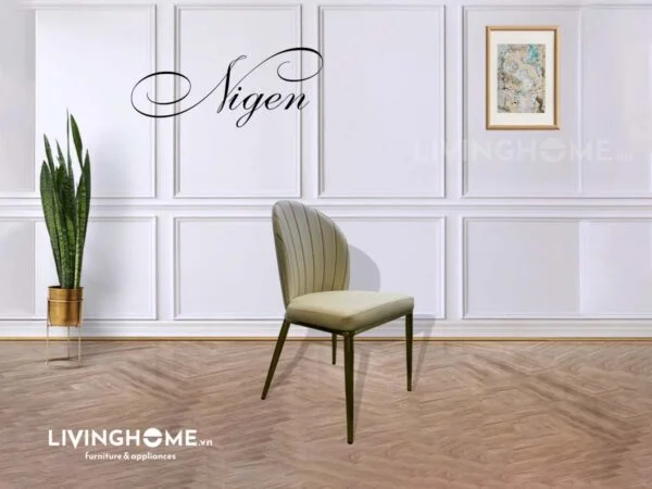 Ghế ăn nhập khẩu cao cấp Nigen