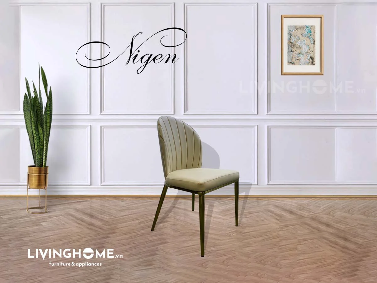 Ghế ăn nhập khẩu cao cấp Nigen 16 Ghế ăn nhập khẩu cao cấp Nigen