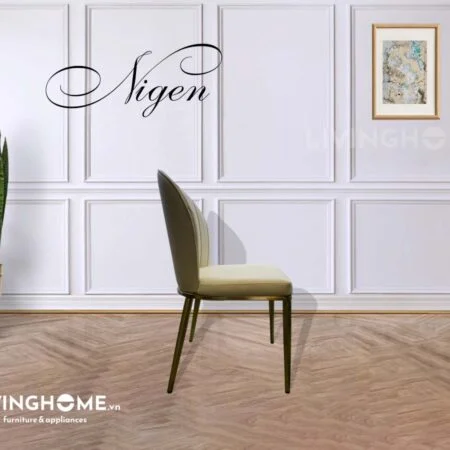 Ghế ăn nhập khẩu cao cấp Nigen 10 Ghế ăn nhập khẩu cao cấp Nigen