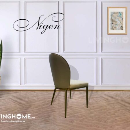 Ghế ăn nhập khẩu cao cấp Nigen 11 Ghế ăn nhập khẩu cao cấp Nigen