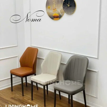 Ghế ăn nhập khẩu cao cấp Noma