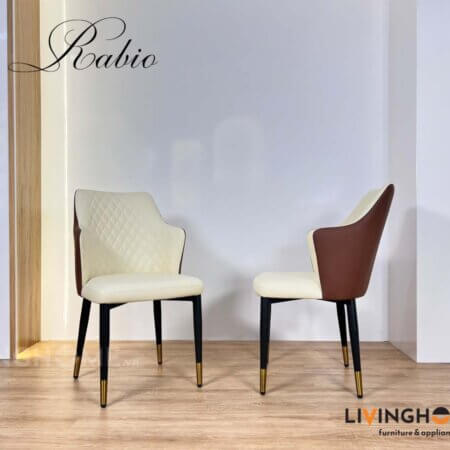 Ghế ăn nhập khẩu cao cấp Rabio 9 Ghế ăn nhập khẩu cao cấp Rabio