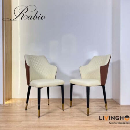 Ghế ăn nhập khẩu cao cấp Rabio 10 Ghế ăn nhập khẩu cao cấp Rabio