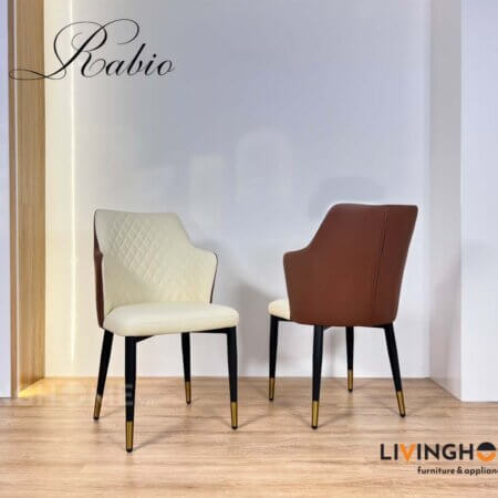 Ghế ăn nhập khẩu cao cấp Rabio 11 Ghế ăn nhập khẩu cao cấp Rabio