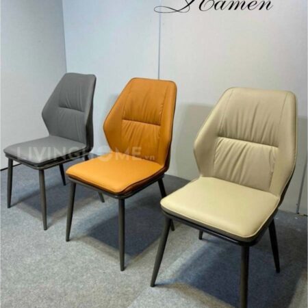 Ghế ăn nhập khẩu cao cấp Ramen 9 Ghế ăn nhập khẩu cao cấp Ramen