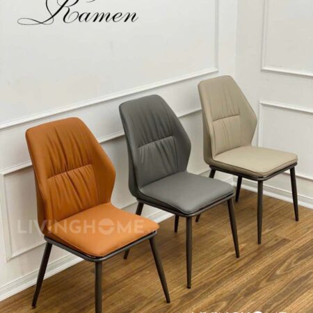 Ghế ăn nhập khẩu cao cấp Ramen 8 Ghế ăn nhập khẩu cao cấp Ramen