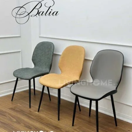 Ghế ăn nhập khẩu cao cấp Resi