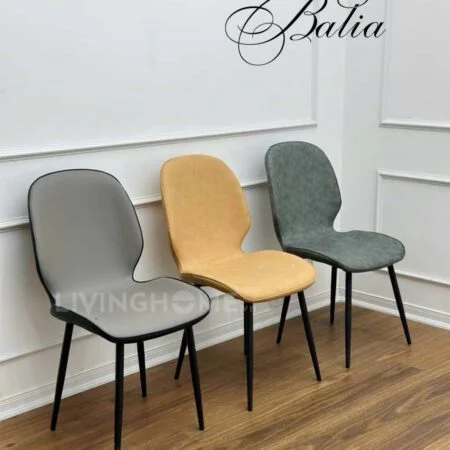 Ghế ăn nhập khẩu cao cấp Resi