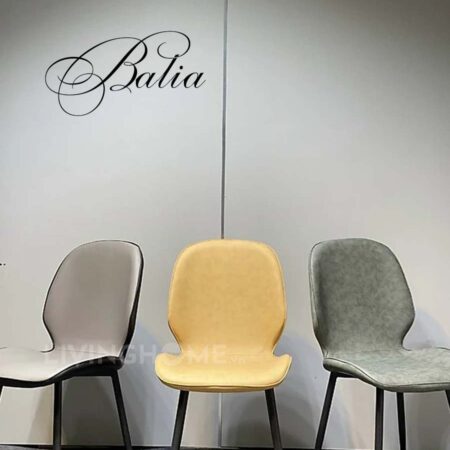 Ghế ăn nhập khẩu cao cấp Resi