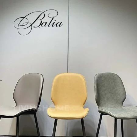 Ghế ăn nhập khẩu cao cấp Resi