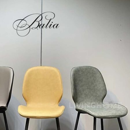 Ghế ăn nhập khẩu cao cấp Resi