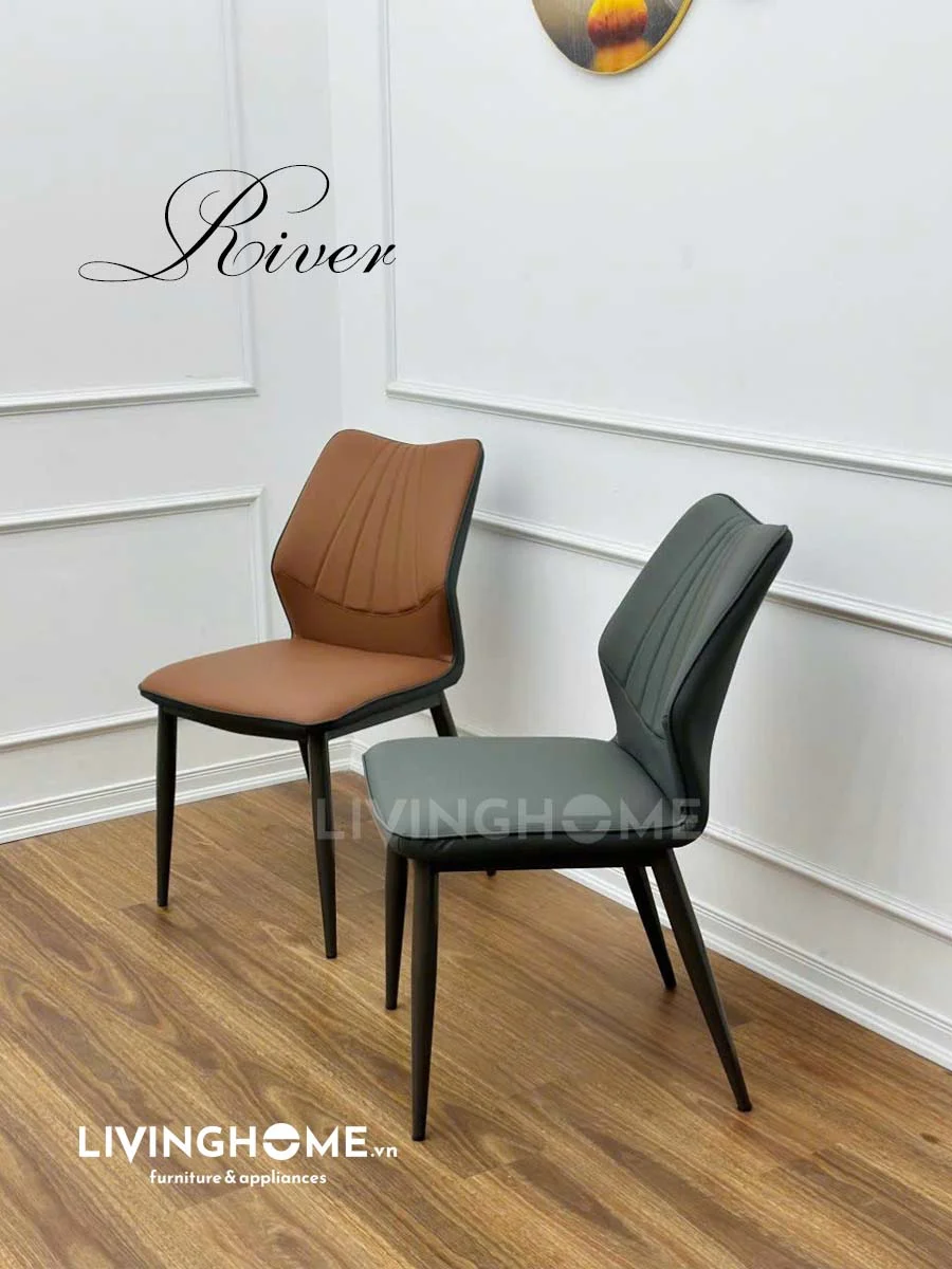 Ghế ăn nhập khẩu cao cấp River 10 Ghế ăn nhập khẩu cao cấp River