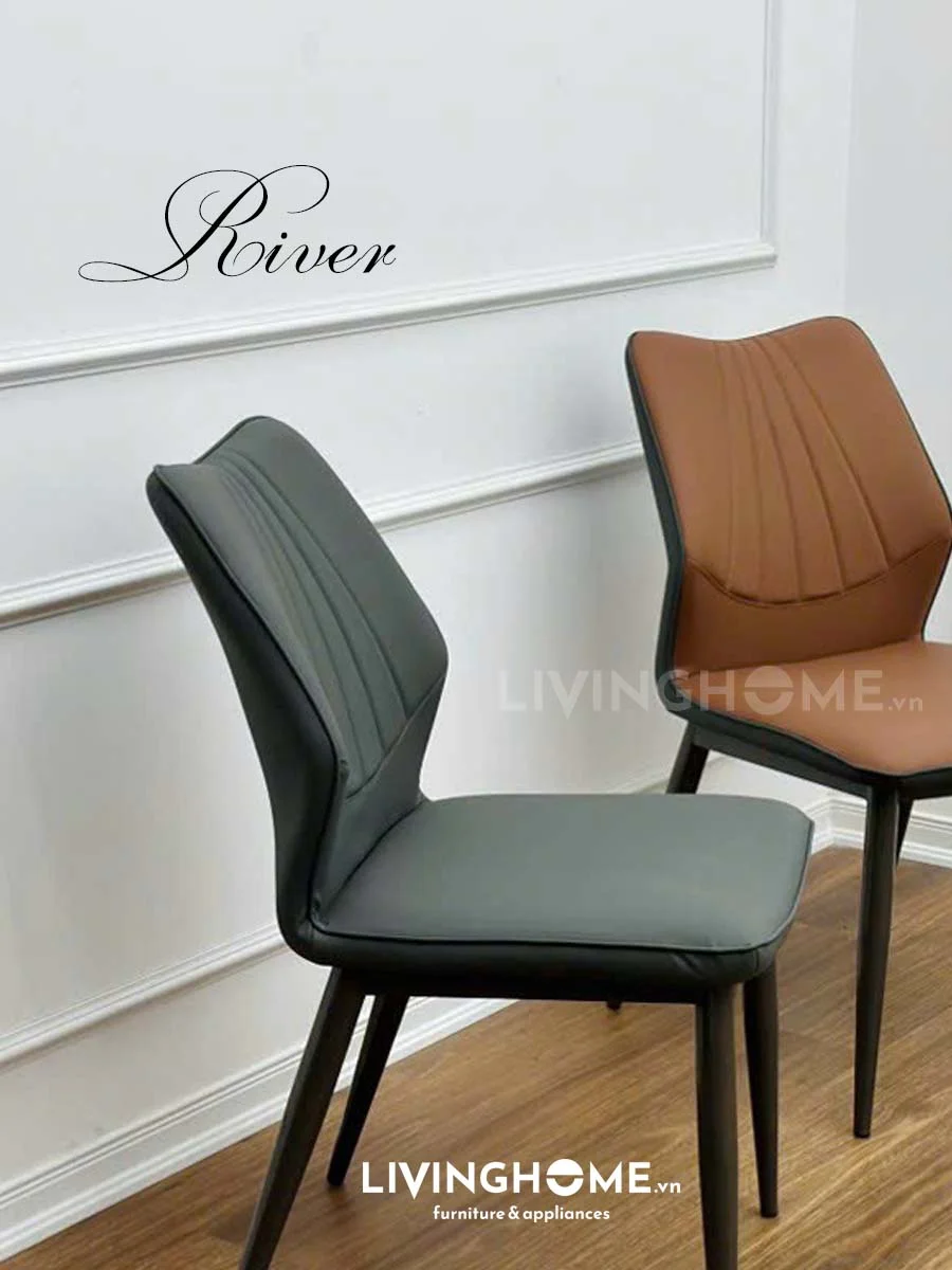 Ghế ăn nhập khẩu cao cấp River 11 Ghế ăn nhập khẩu cao cấp River