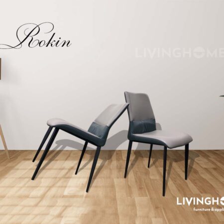 Ghế ăn nhập khẩu cao cấp Rokin