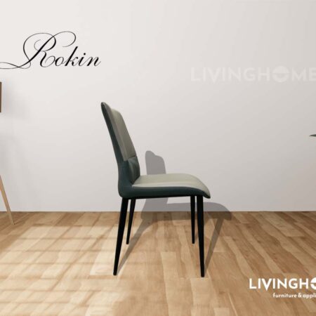 Ghế ăn nhập khẩu cao cấp Rokin 12 Ghế ăn nhập khẩu cao cấp Rokin