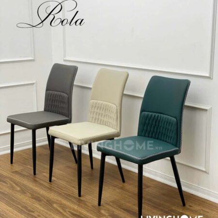 Ghế ăn nhập khẩu cao cấp Rola