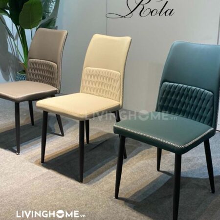 Ghế ăn nhập khẩu cao cấp Rola