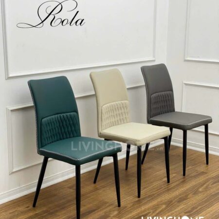 Ghế ăn nhập khẩu cao cấp Rola