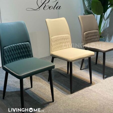 Ghế ăn nhập khẩu cao cấp Rola