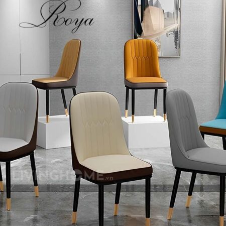 Ghế ăn nhập khẩu cao cấp Roya