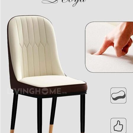 Ghế ăn nhập khẩu cao cấp Roya