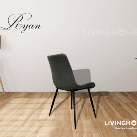 Ghế ăn nhập khẩu cao cấp Ryan