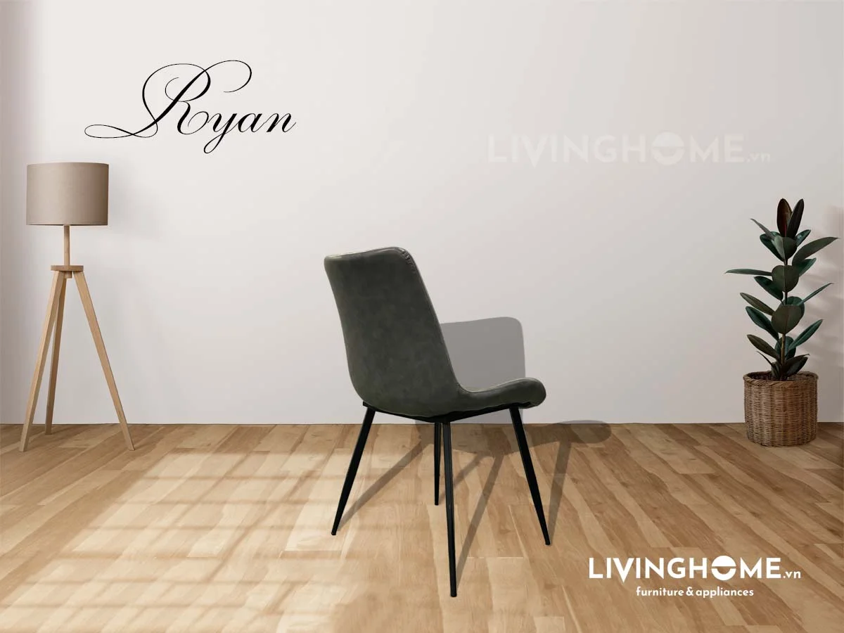 Ghế ăn nhập khẩu cao cấp Ryan 18 Ghế ăn nhập khẩu cao cấp Ryan