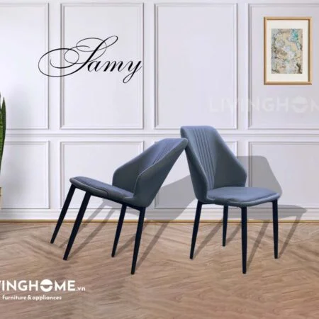 Ghế ăn nhập khẩu cao cấp Samy 9 Ghế ăn nhập khẩu cao cấp Samy