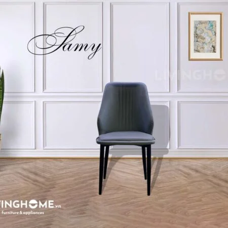 Ghế ăn nhập khẩu cao cấp Samy 10 Ghế ăn nhập khẩu cao cấp Samy