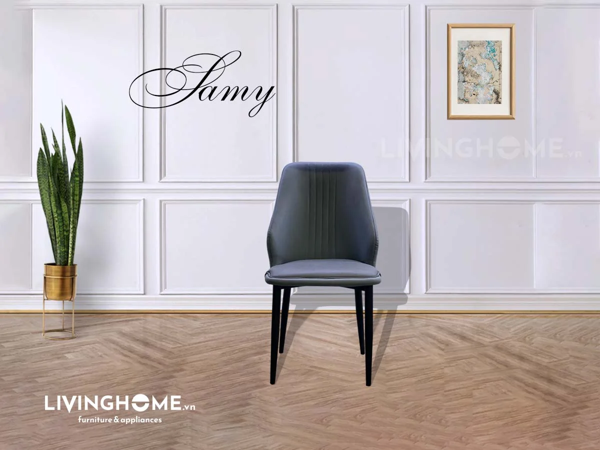 Ghế ăn nhập khẩu cao cấp Samy 15 Ghế ăn nhập khẩu cao cấp Samy