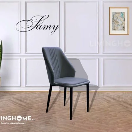 Ghế ăn nhập khẩu cao cấp Samy