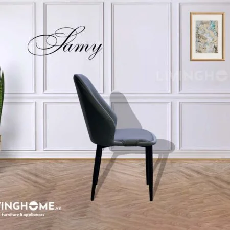 Ghế ăn nhập khẩu cao cấp Samy 12 Ghế ăn nhập khẩu cao cấp Samy