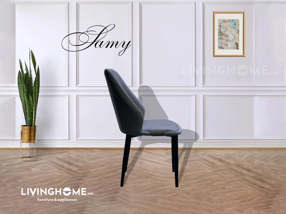 Ghế ăn nhập khẩu cao cấp Samy 17 Ghế ăn nhập khẩu cao cấp Samy