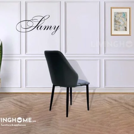 Ghế ăn nhập khẩu cao cấp Samy 13 Ghế ăn nhập khẩu cao cấp Samy