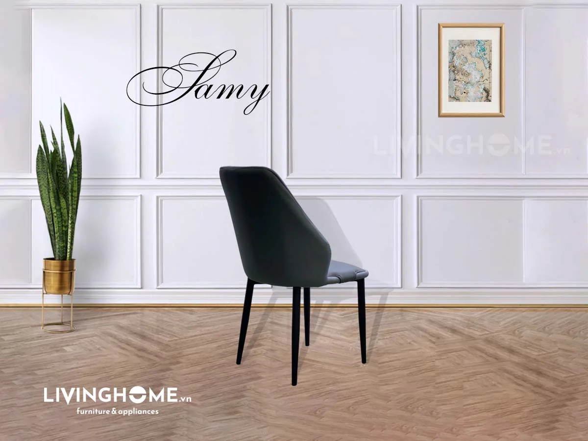 Ghế ăn nhập khẩu cao cấp Samy 18 Ghế ăn nhập khẩu cao cấp Samy