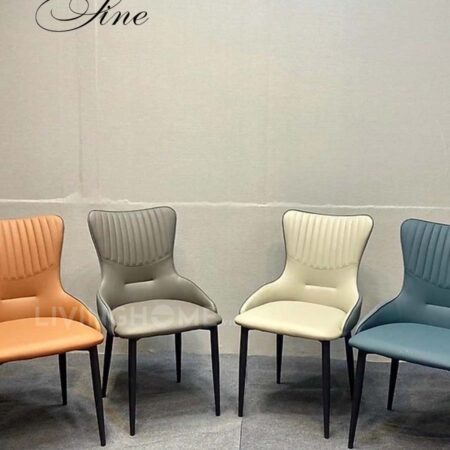 Ghế ăn nhập khẩu cao cấp Sine 8 Ghế ăn nhập khẩu cao cấp Sine