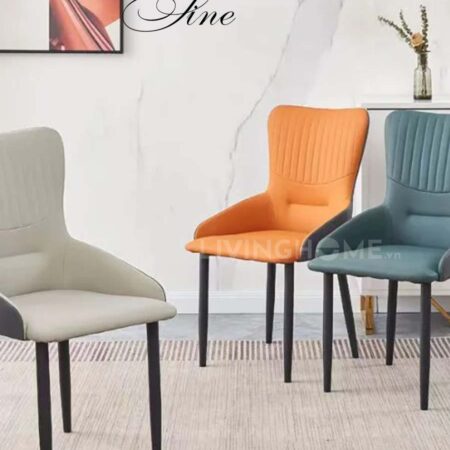 Ghế ăn nhập khẩu cao cấp Sine