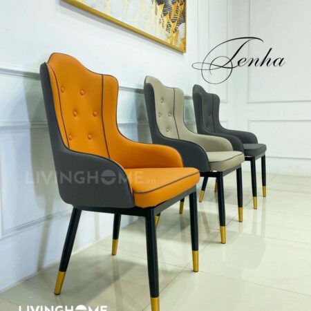 Ghế ăn nhập khẩu cao cấp Tenha