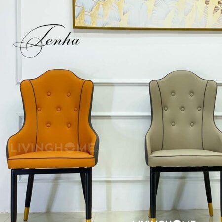Ghế ăn nhập khẩu cao cấp Tenha