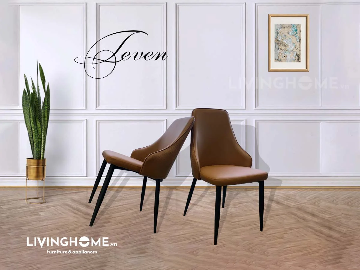 Ghế ăn nhập khẩu cao cấp Teven 18 Ghế ăn nhập khẩu cao cấp Teven