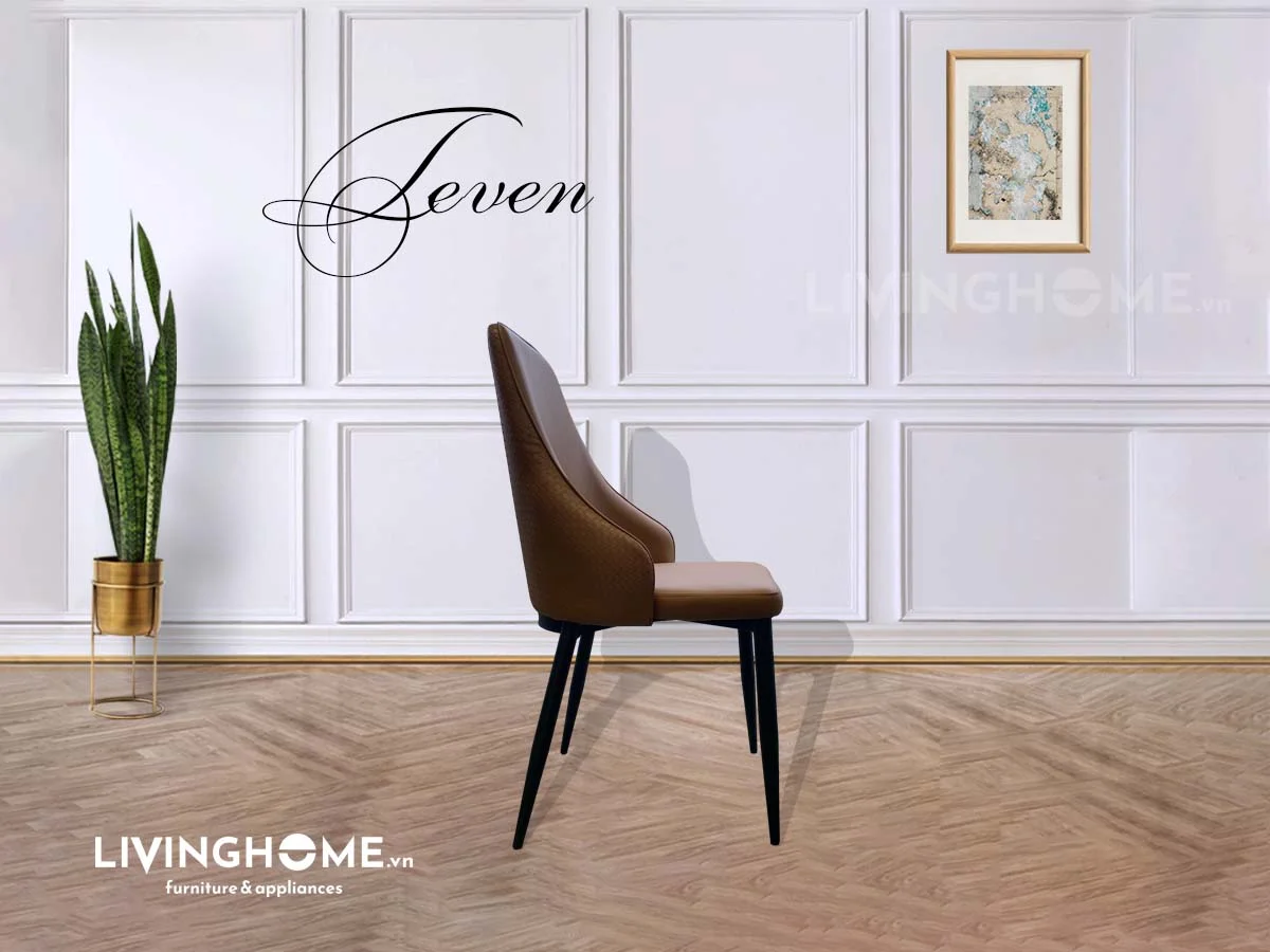 Ghế ăn nhập khẩu cao cấp Teven 17 Ghế ăn nhập khẩu cao cấp Teven