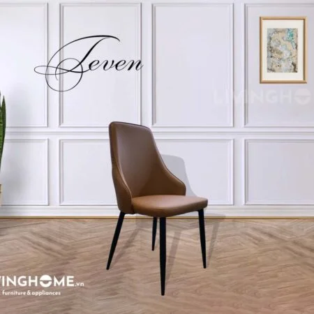 Ghế ăn nhập khẩu cao cấp Teven