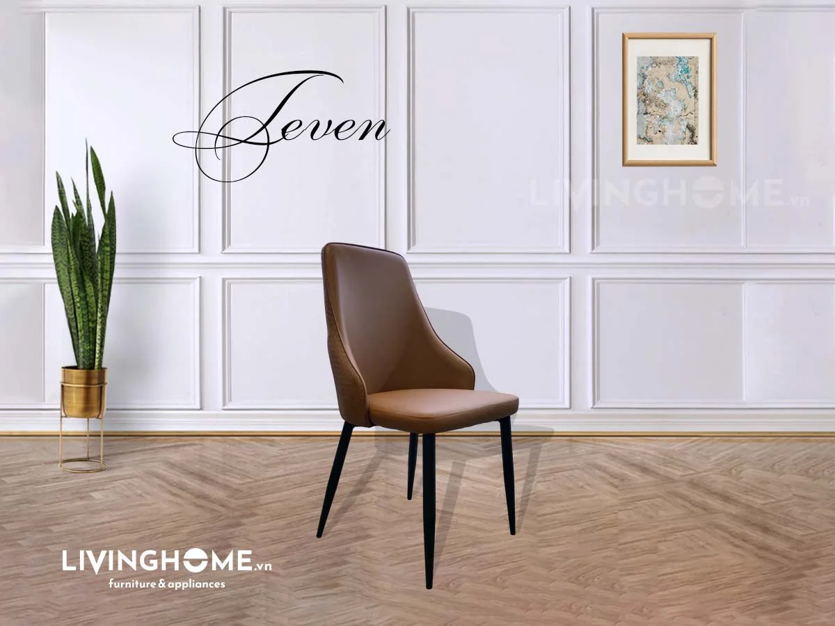 Ghế ăn nhập khẩu cao cấp Teven 15 Ghế ăn nhập khẩu cao cấp Teven