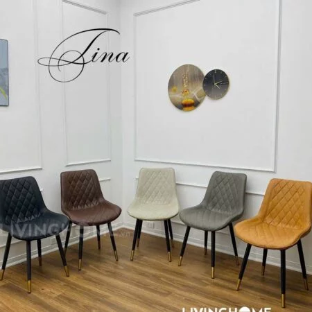 Ghế ăn nhập khẩu cao cấp Tina