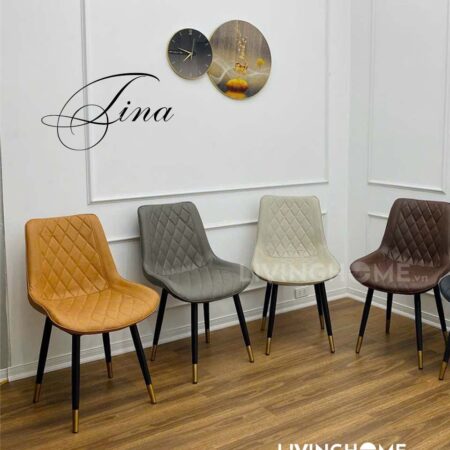 Ghế ăn nhập khẩu cao cấp Tina
