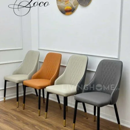 Ghế ăn nhập khẩu cao cấp Toco