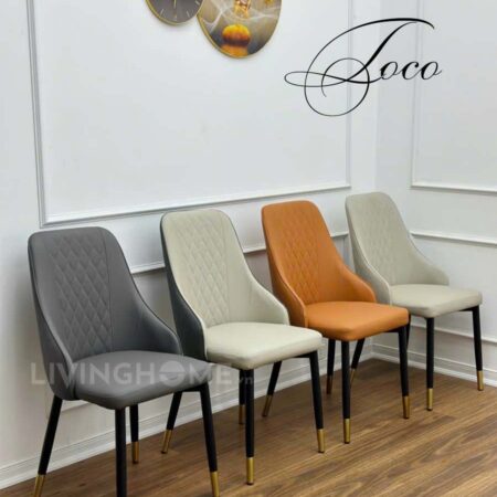 Ghế ăn nhập khẩu cao cấp Toco