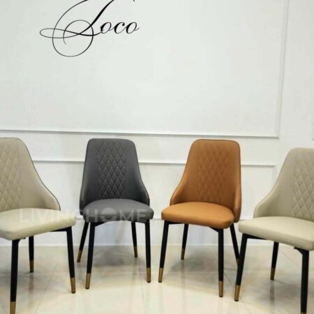Ghế ăn nhập khẩu cao cấp Toco