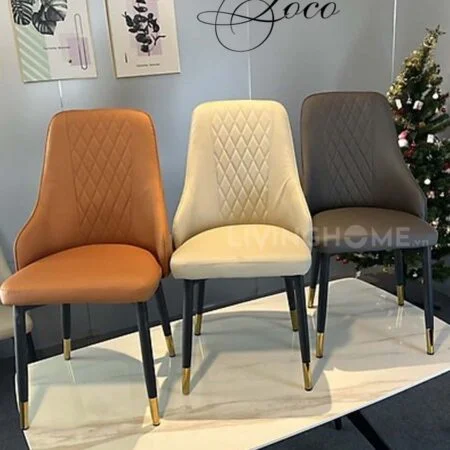 Ghế ăn nhập khẩu cao cấp Toco